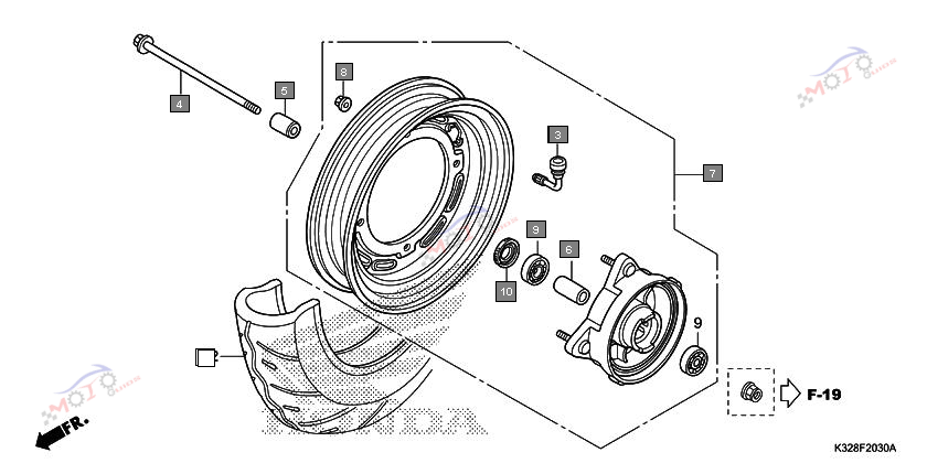 Frame Diagram